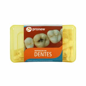 Boca de Materiais Dentários AC022 - Pronew