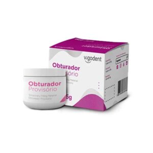 Cimento Obturador Provisório - Vigodent