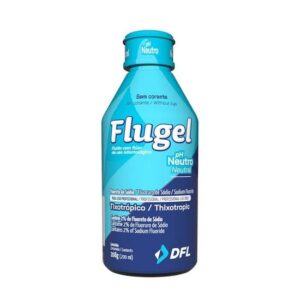 Fluor Gel Flugel Neutro - DFL