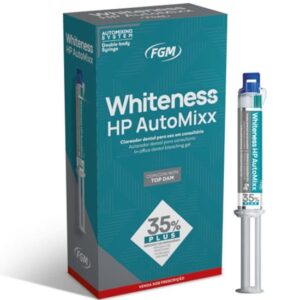 Clareador Whiteness Automixx 35% Kit - FGM