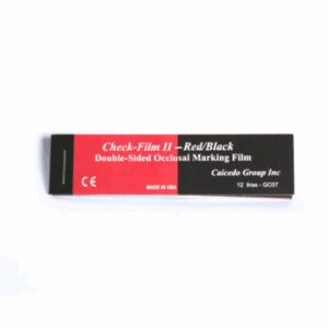Papel Carbono Check Film II c/ 12 - Arti Dent