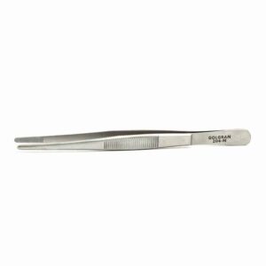 Pinça Anatômica Dissecção 14cm - Golgran