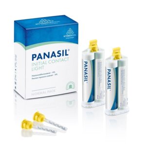 silicone-adicao-panasil-initial-contact-fluido-light-ultradent